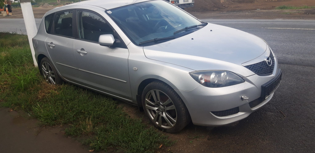 Electromotor Mazda 3 2006 hatchback 1,6