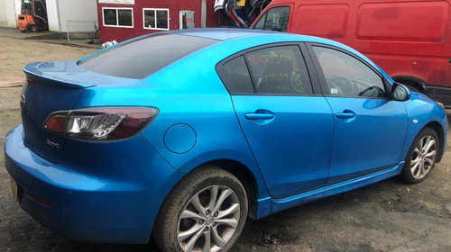 Electromotor Mazda 3 2010 berlina 2.2d