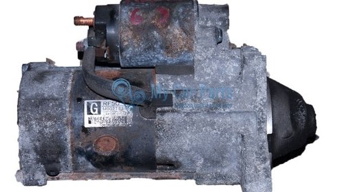 Electromotor Mazda 3 (BK) 2.0 MZR-CD 105