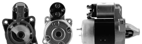 Electromotor Mazda 323 benzina 1.3 , 53kw 72cp 1324cc an 2001-2004,nou