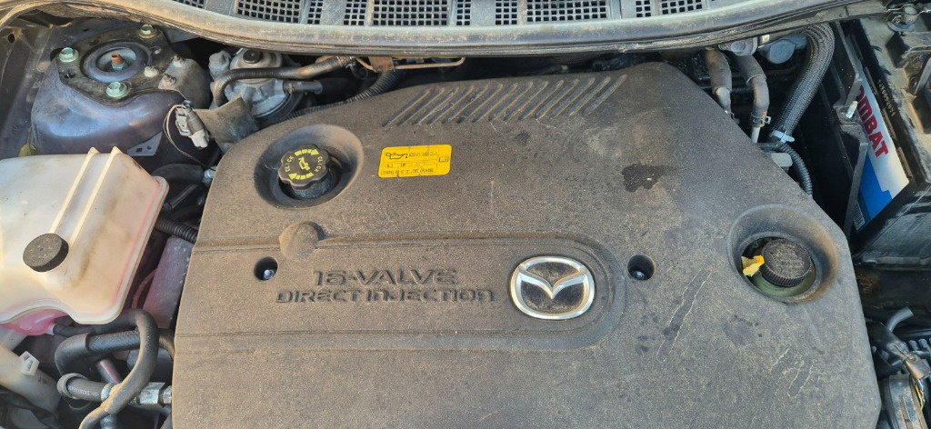 Electromotor Mazda 5 2008 2.0 105kw RF E4