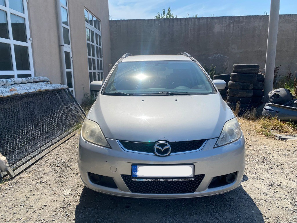 Electromotor Mazda 5 an 2007 diesel 2.0 CD 81kw 110cp