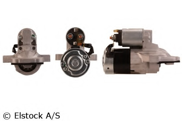 Electromotor # Mazda 6 1.8 [gg] benzina 120cp/88kw L813; L823; L828 2002 2003 2004 2005 2006 2007 # 25-3268 # ELSTOCK