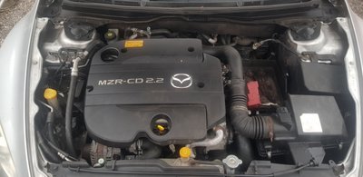Electromotor Mazda 6 2.2 120 KW 163 CP MZR-CD 2009