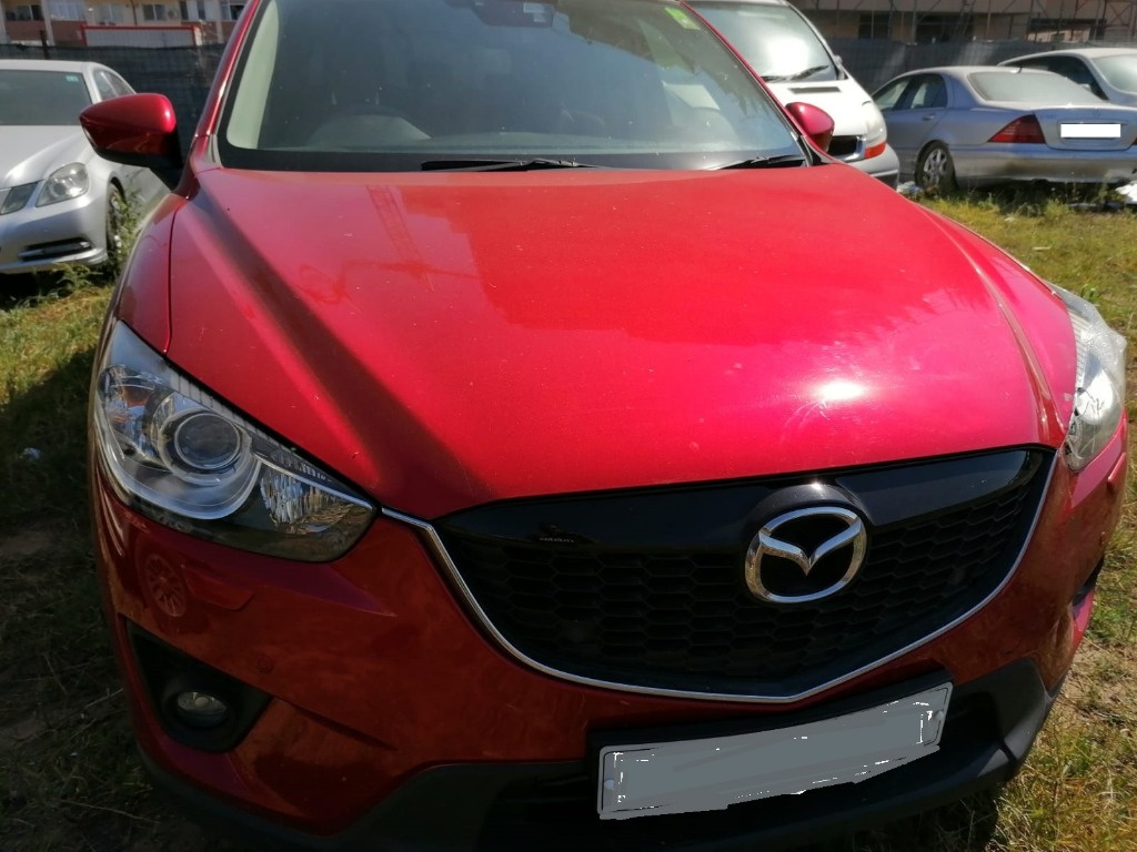 Electromotor Mazda CX-5 -2.2d