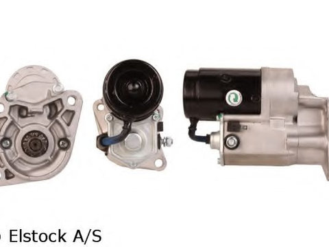 Electromotor MAZDA E-SERIE platou / sasiu (SD1, SL) (1999 - 2004) ELSTOCK 25-0497