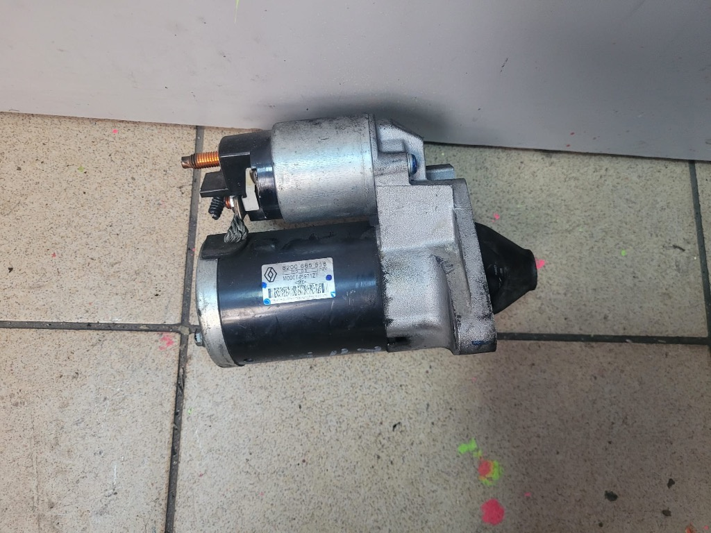 ELECTROMOTOR MEGANE 3 1.6 BENZINA COD 8200665518