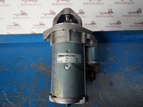 Electromotor MERCEDES 220 cdi motor OM 651 cod Valeo C191851A , D7R46