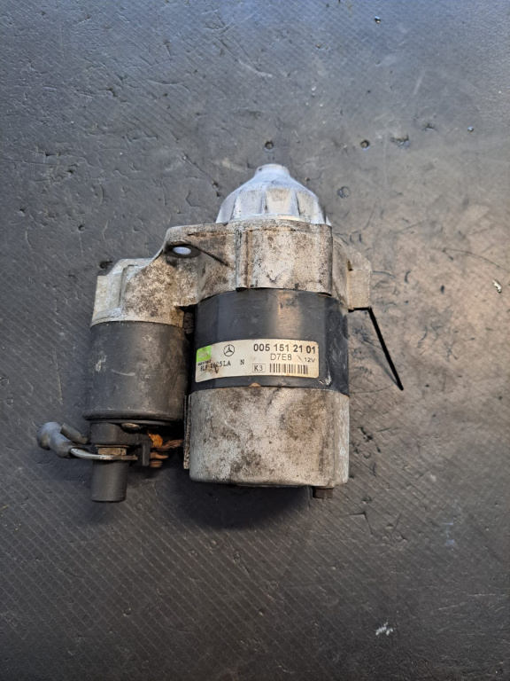 Electromotor Mercedes A class 1.4/1.6 benzina - COD 51512101