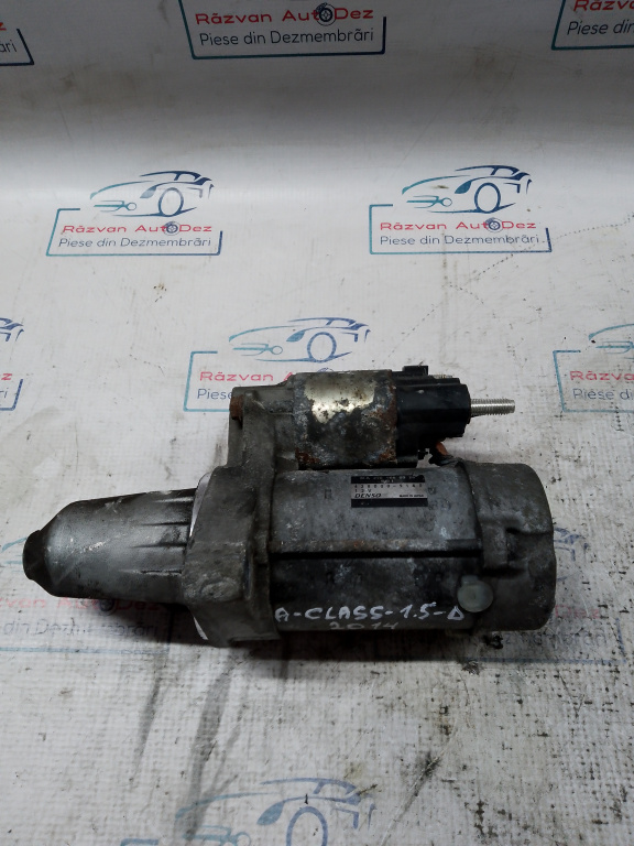 Electromotor Mercedes A-Class 1.5 Motorina 2014, A2709060026