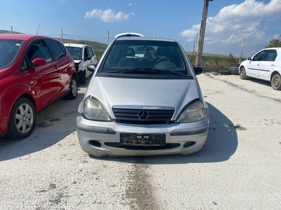 Electromotor Mercedes A-Class W168 2002 hatchback 