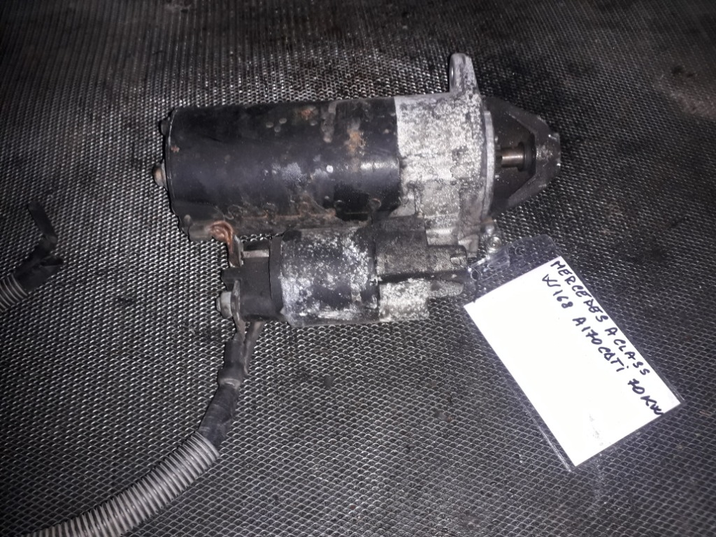 Electromotor Mercedes A Class W168 A170cdi 70kw Tip Motor 668942