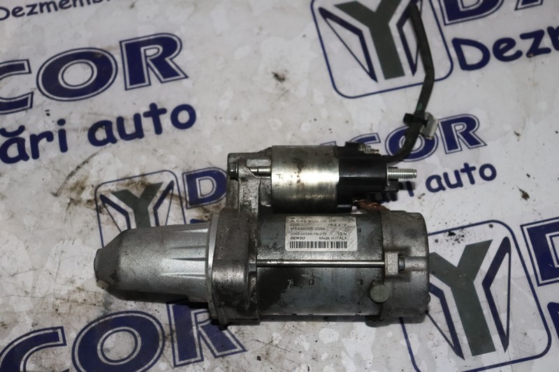 ELECTROMOTOR MERCEDES A-CLASS W176 / AN : 2017 / 1.5 CDI - COD A6459060800