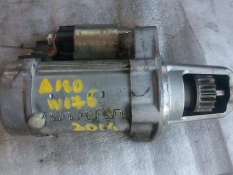 Electromotor mercedes a-class w176 b-class w246 cla w117 gla x156 dupa 2012 a2709060026