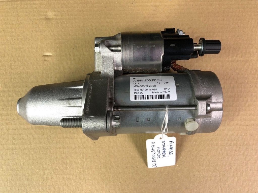 Electromotor mercedes a6459060800 B180 B200 W246