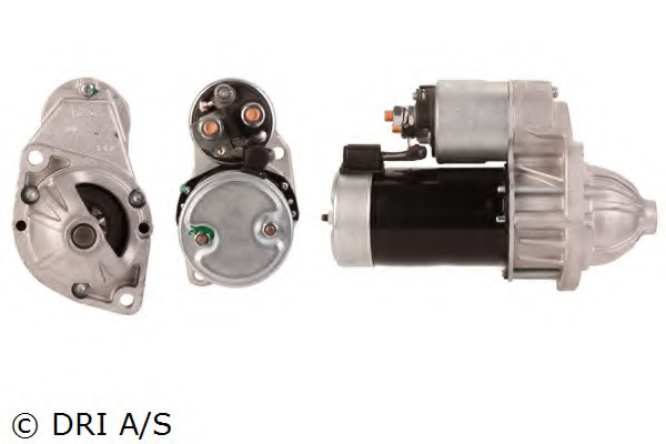 Electromotor # Mercedes-benz A-class 1.5 mercedes [w169] a 160 [169.031; 169.331] benzina 95cp/70kw M 266.920 2009 2010 2011 2012 # 25-4093 # ELSTOCK