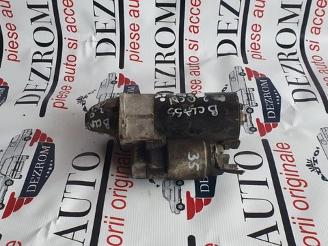 Electromotor Mercedes-Benz A-Class W169 2.0CDi 82/109/136/140cp cod piesa : A0051517401