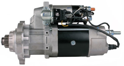 Electromotor MERCEDES-BENZ ACTROS MP4 - NOU 006151