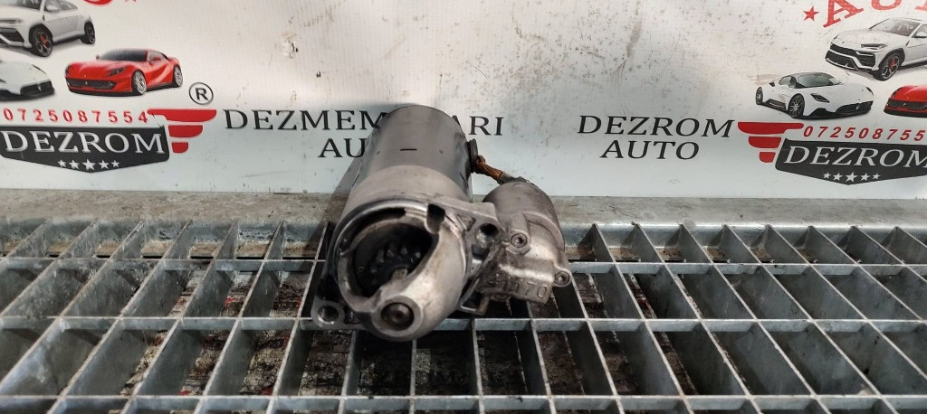 Electromotor MERCEDES-BENZ Clasa C (S204) C 200 CDI 2.2 136 CP cod 0986024590