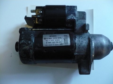 Electromotor Mercedes-Benz Clasa ml Cod : 0001223005