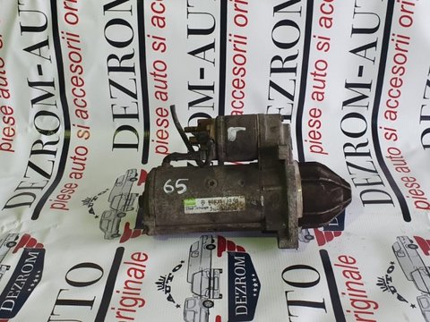 Electromotor Mercedes-Benz CLK C209 2.7CDi 170cp cod piesa : A0051511301