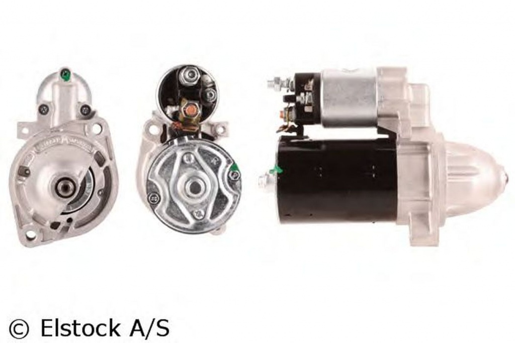 Electromotor MERCEDES-BENZ CLK Cabriolet A208 ELSTOCK 252098