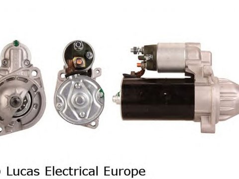 Electromotor MERCEDES-BENZ E-CLASS T-Model S211 LUCAS ELECTRICAL LRS02377