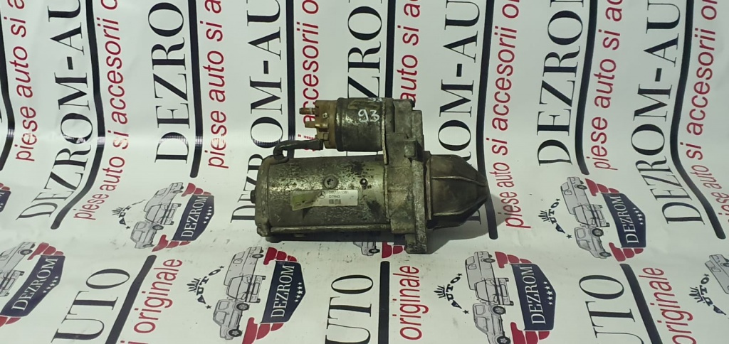 Electromotor Mercedes-Benz E-Class W211 3.2CDi 177/204cp cod piesa : 0051511301