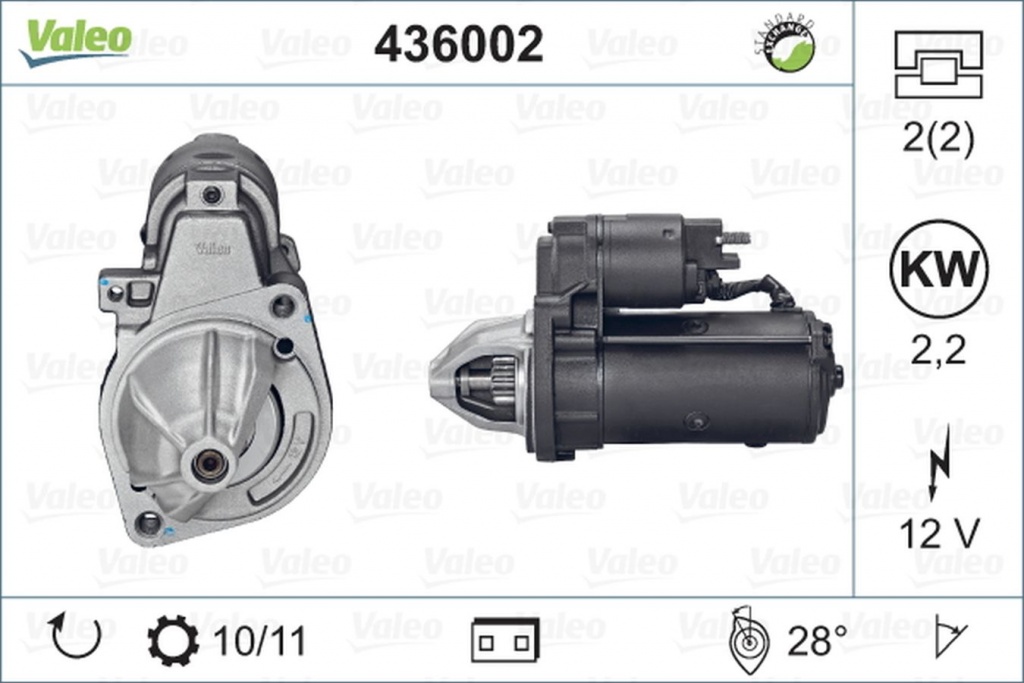 Electromotor MERCEDES-BENZ SPRINTER 3 5-t caroseri