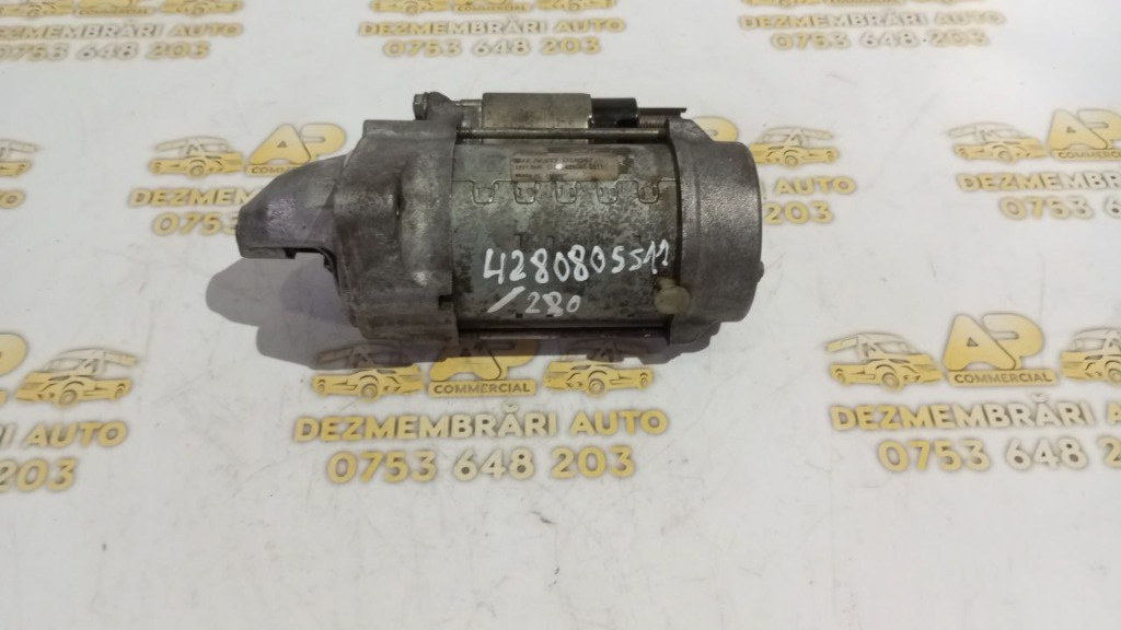Electromotor MERCEDES-BENZ Viano (W639) 2.2 CDI 136 CP cod: 4280805511