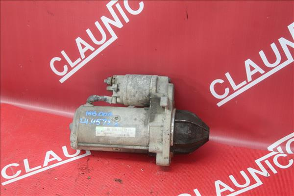 Electromotor MERCEDES-BENZ VITO bus(W639) 111CDI 646,98