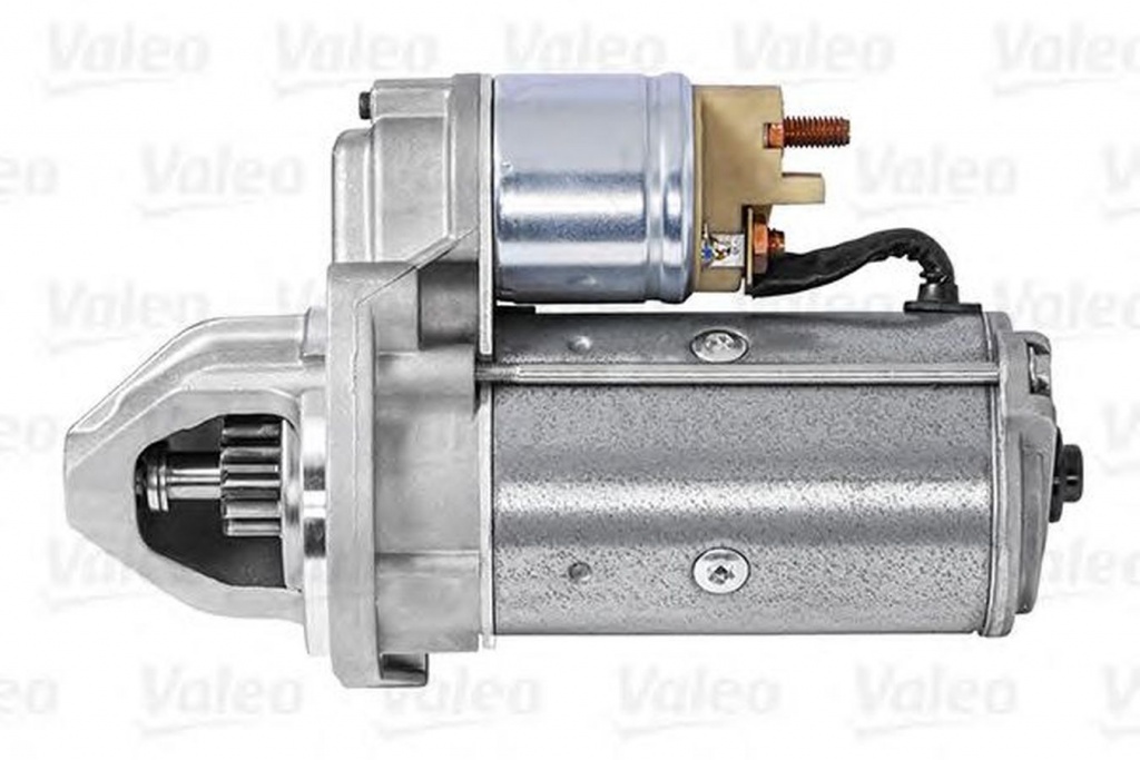 Electromotor MERCEDES-BENZ VITO bus W639 VALEO 432644