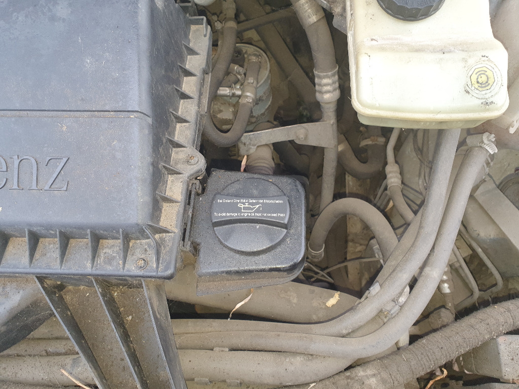 Electromotor Mercedes-Benz Vito W639, EU