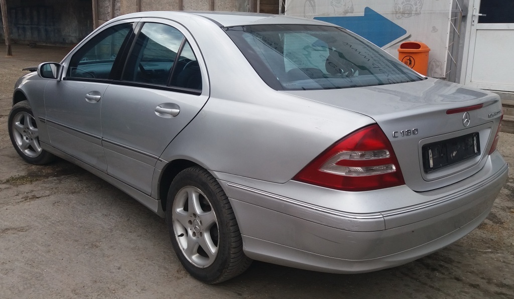 Electromotor Mercedes C-Class W203 2003 