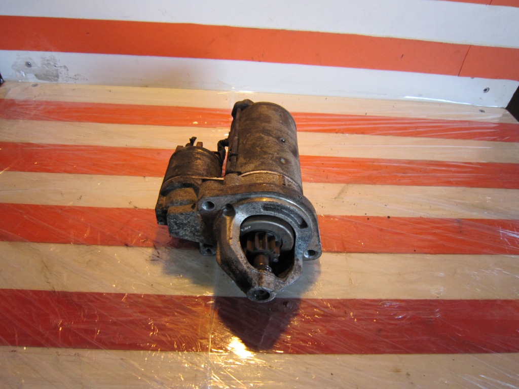 Electromotor Mercedes C Class W203 220 2.2 CDI 105 KW 143 CP cod motor 611. an 2001 - 2006 cod 0051511301