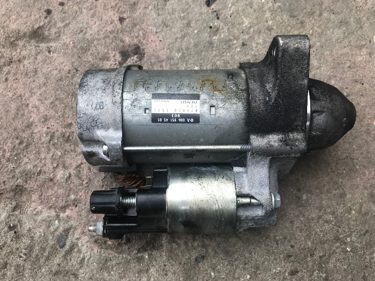 Electromotor mercedes c class w204 c200 