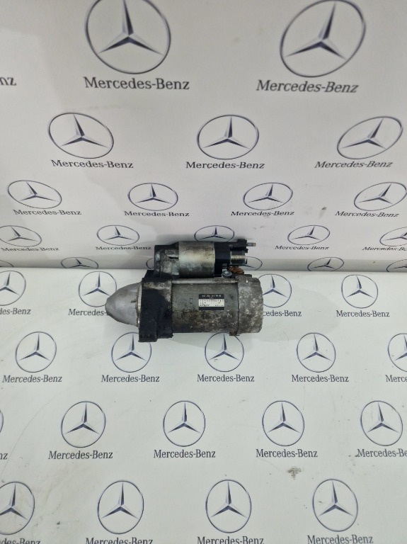 Electromotor Mercedes C Class W204 motor 2.2cdi om651 w212 e A0061514501