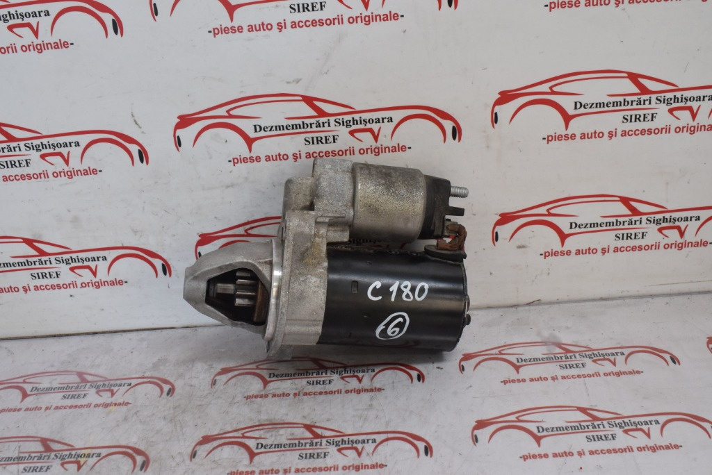 Electromotor Mercedes C180 W204 1.8B A0051513901 6