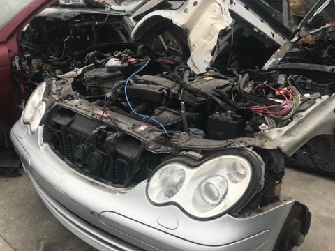 Electromotor Mercedes C200 w203 2005 2006 2007