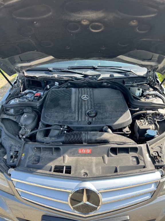 Electromotor Mercedes C220 CDI W204 Facelift din 2012