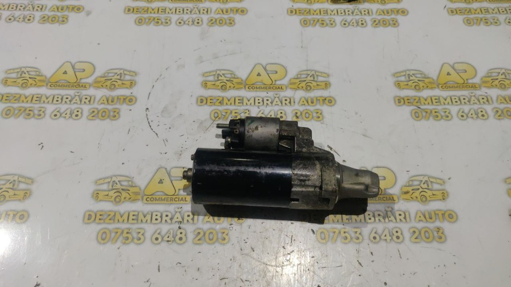Electromotor MERCEDES Clasa C Sedan (W202) C 43 AMG 4.3 306 CP cod: A0061519901