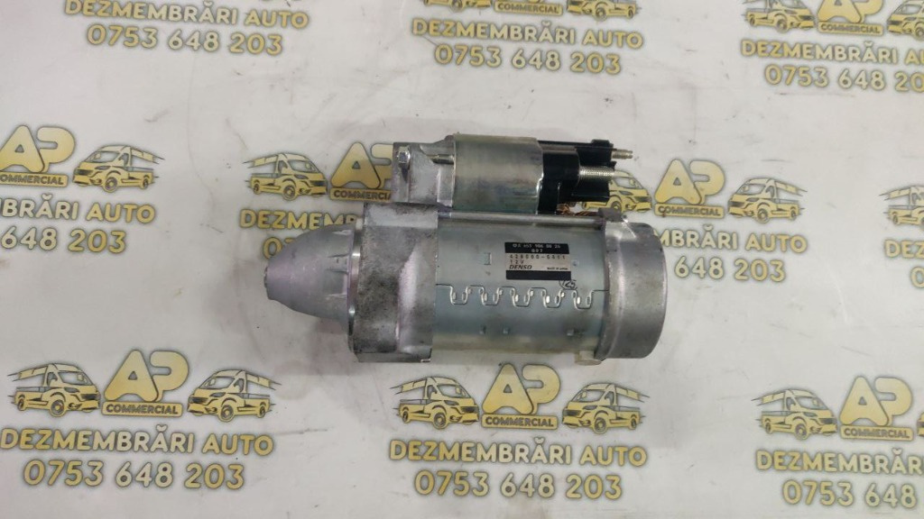 Electromotor Mercedes Clasa C Sedan (W204) 2.2 CDI 120 CP cod: A6519060026