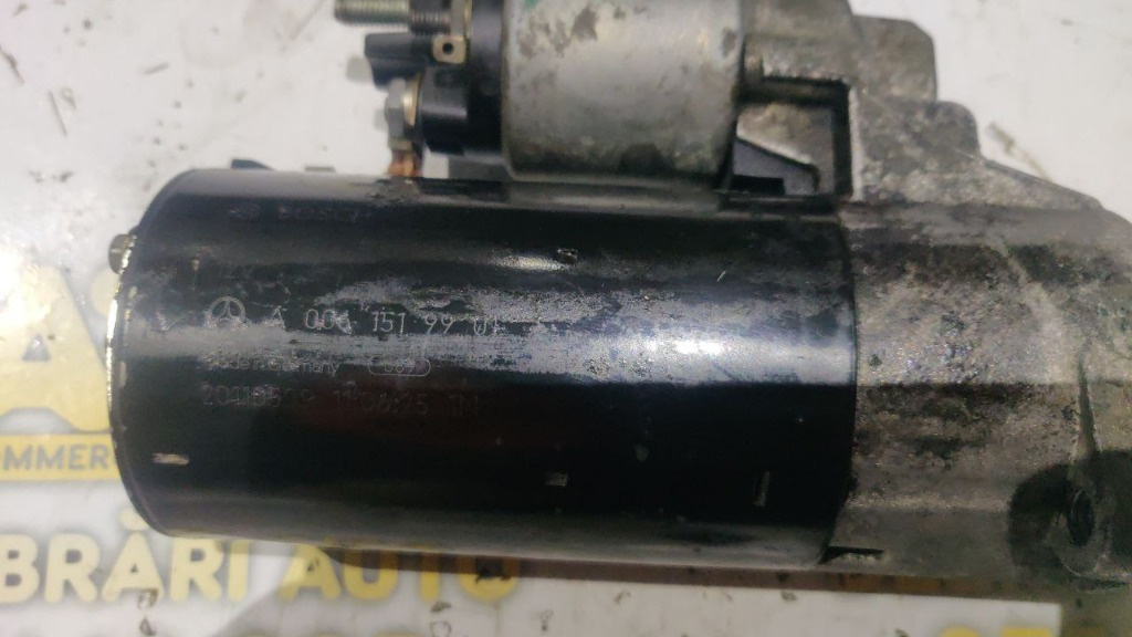 Electromotor MERCEDES Clasa S Sedan (W22