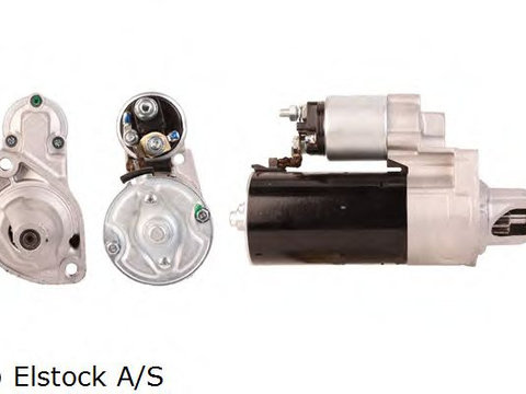 Electromotor MERCEDES CLK Cabriolet (A208) (1998 - 2002) ELSTOCK 25-2275