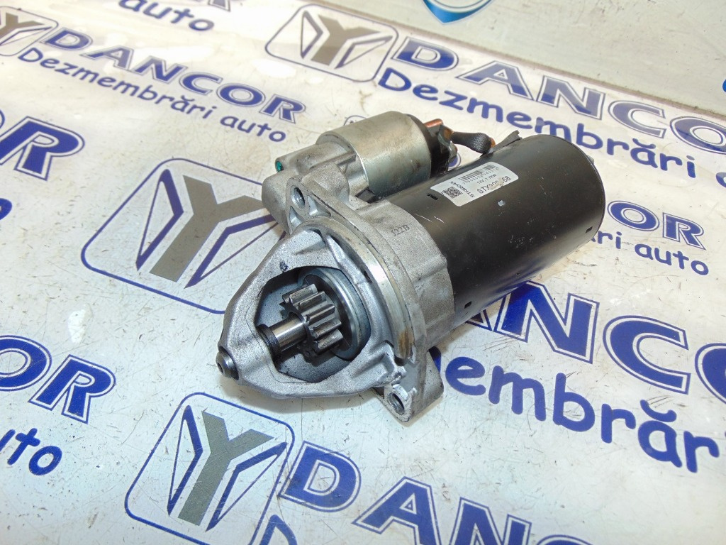 ELECTROMOTOR MERCEDES E-CLASS W211 2.2 C