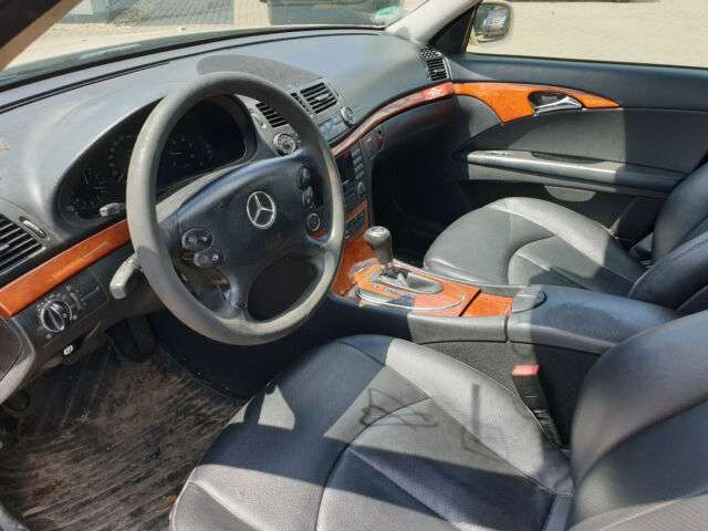 Electromotor Mercedes E-Class W211 2008 