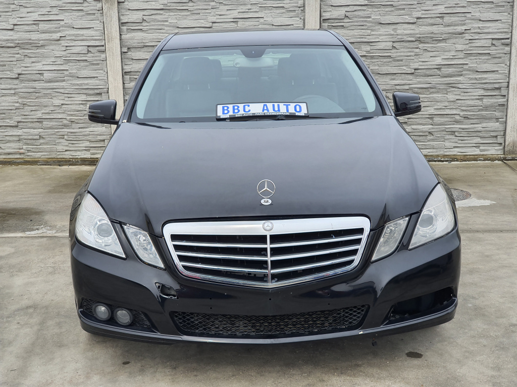 Electromotor Mercedes E-Class W212 2009 BERLINA 2.2 D