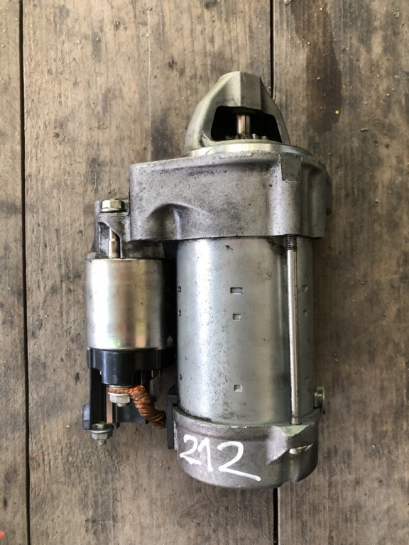 Electromotor Mercedes E Class w212 an 2010