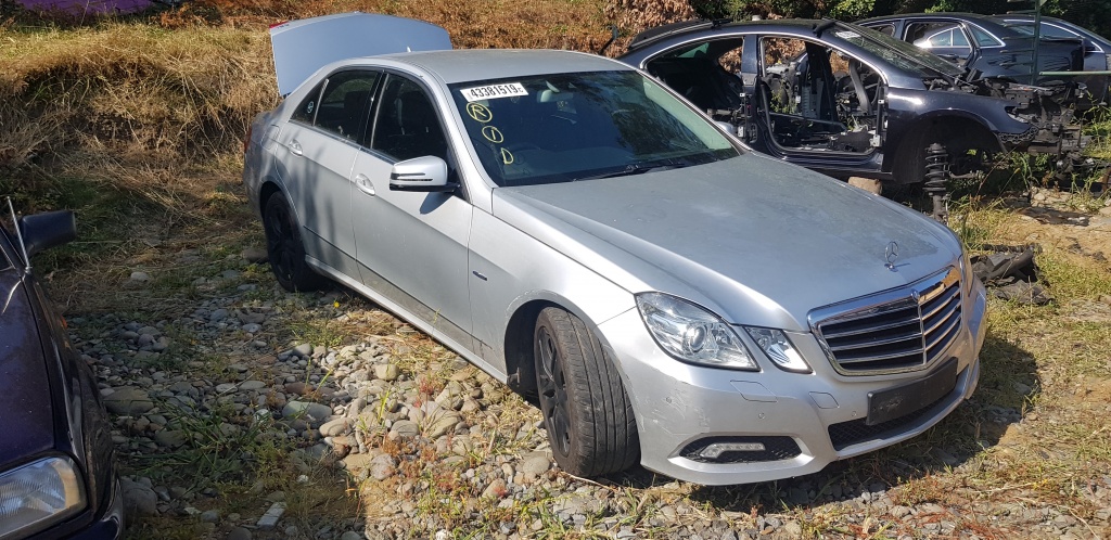 Electromotor Mercedes E class W212 E200 2.2cdi euro 5 2010