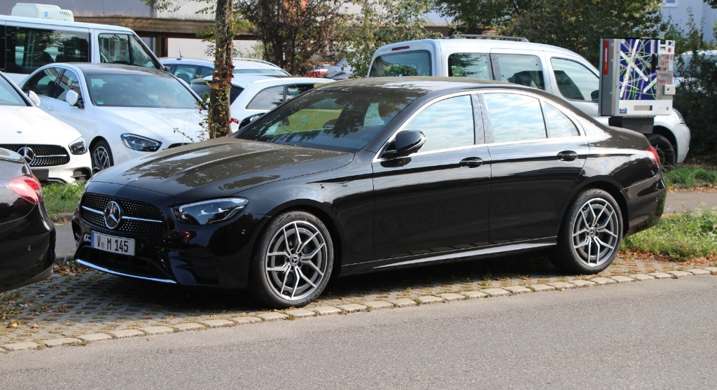 Electromotor Mercedes E-Class W213 2018 hatchback 2.0 d